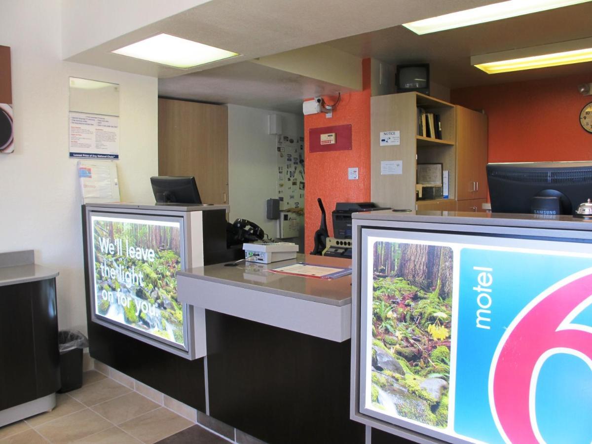 Motel 6 Ontario, Or Εξωτερικό φωτογραφία