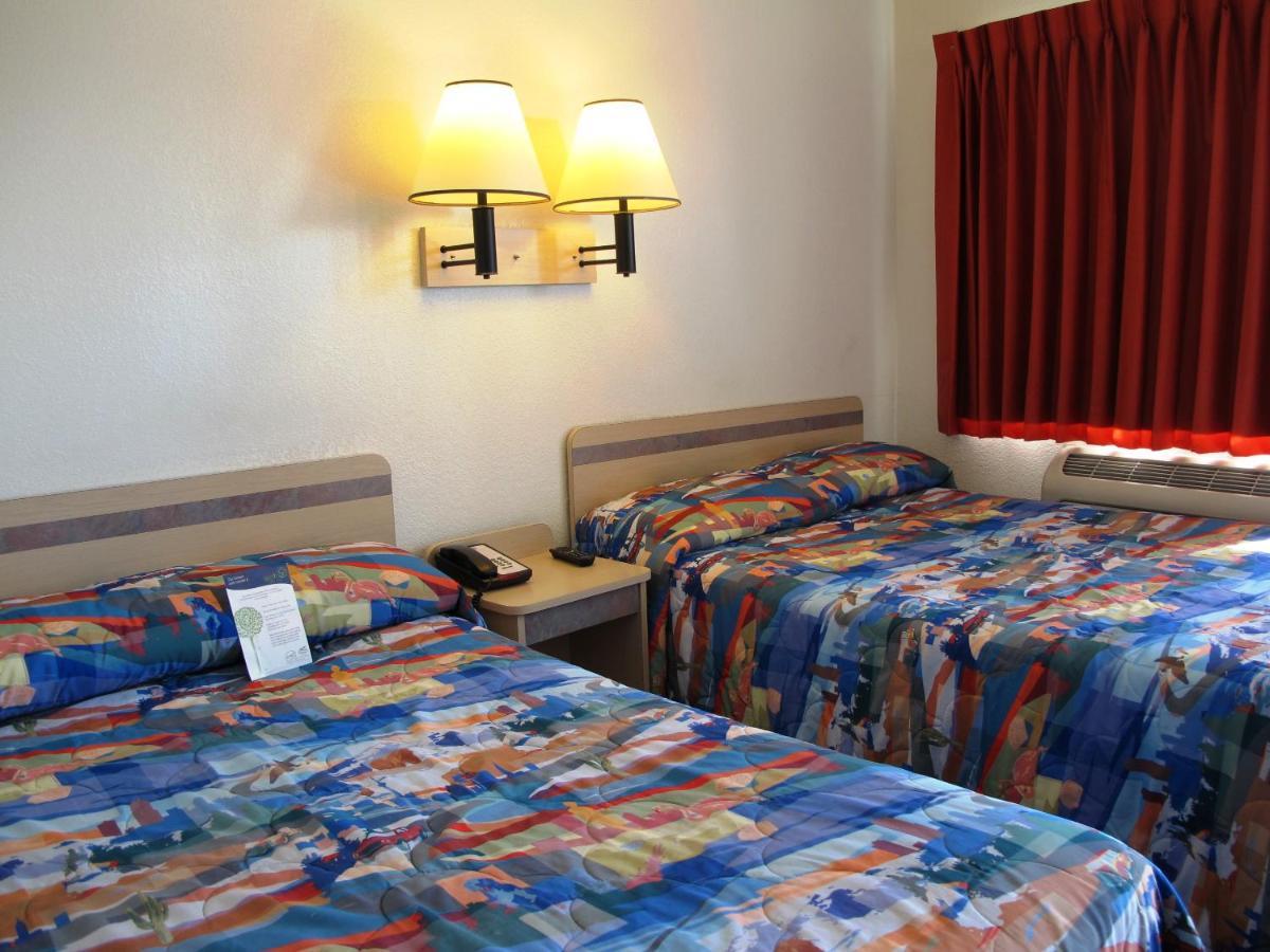 Motel 6 Ontario, Or Εξωτερικό φωτογραφία