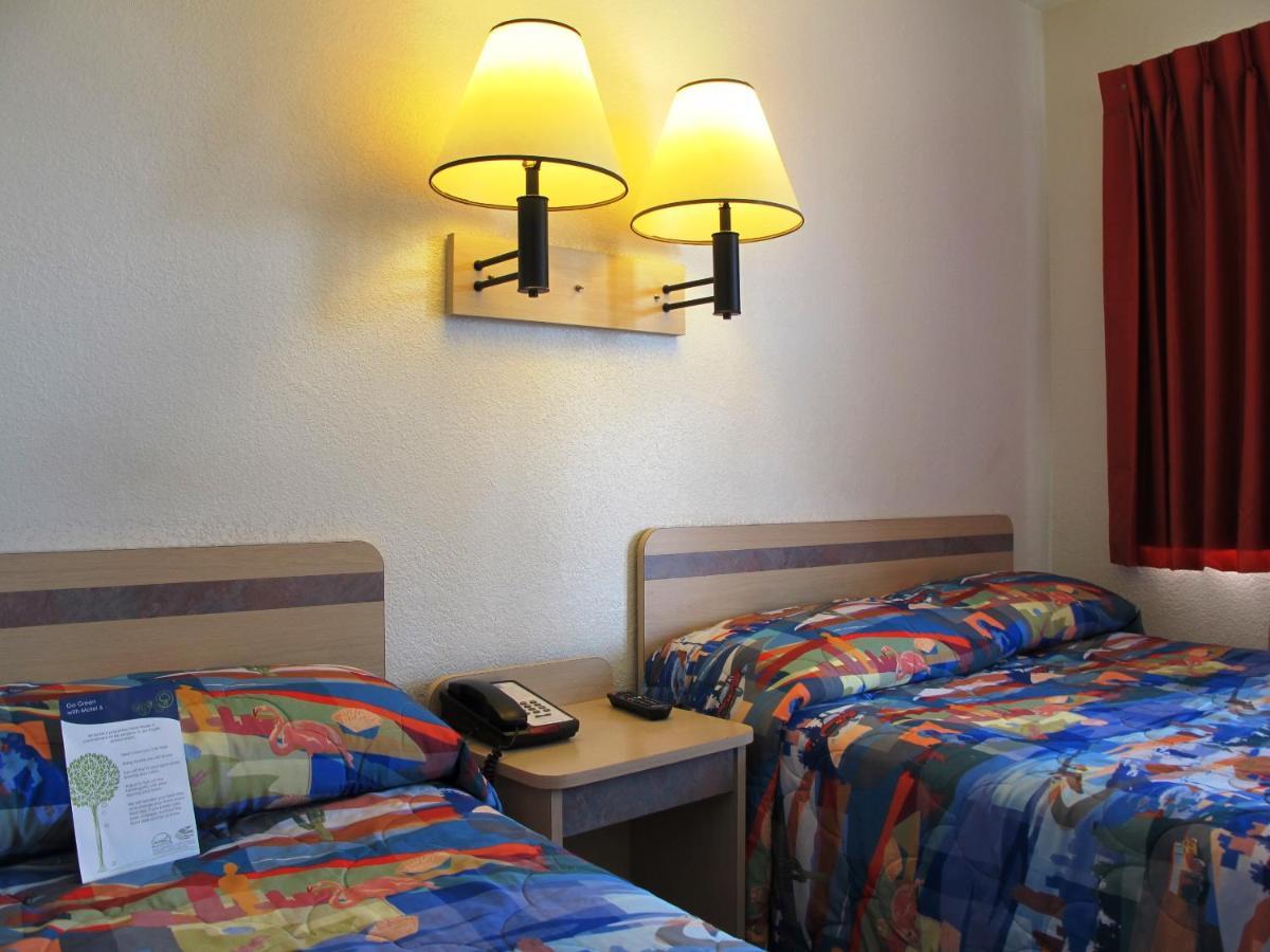 Motel 6 Ontario, Or Εξωτερικό φωτογραφία