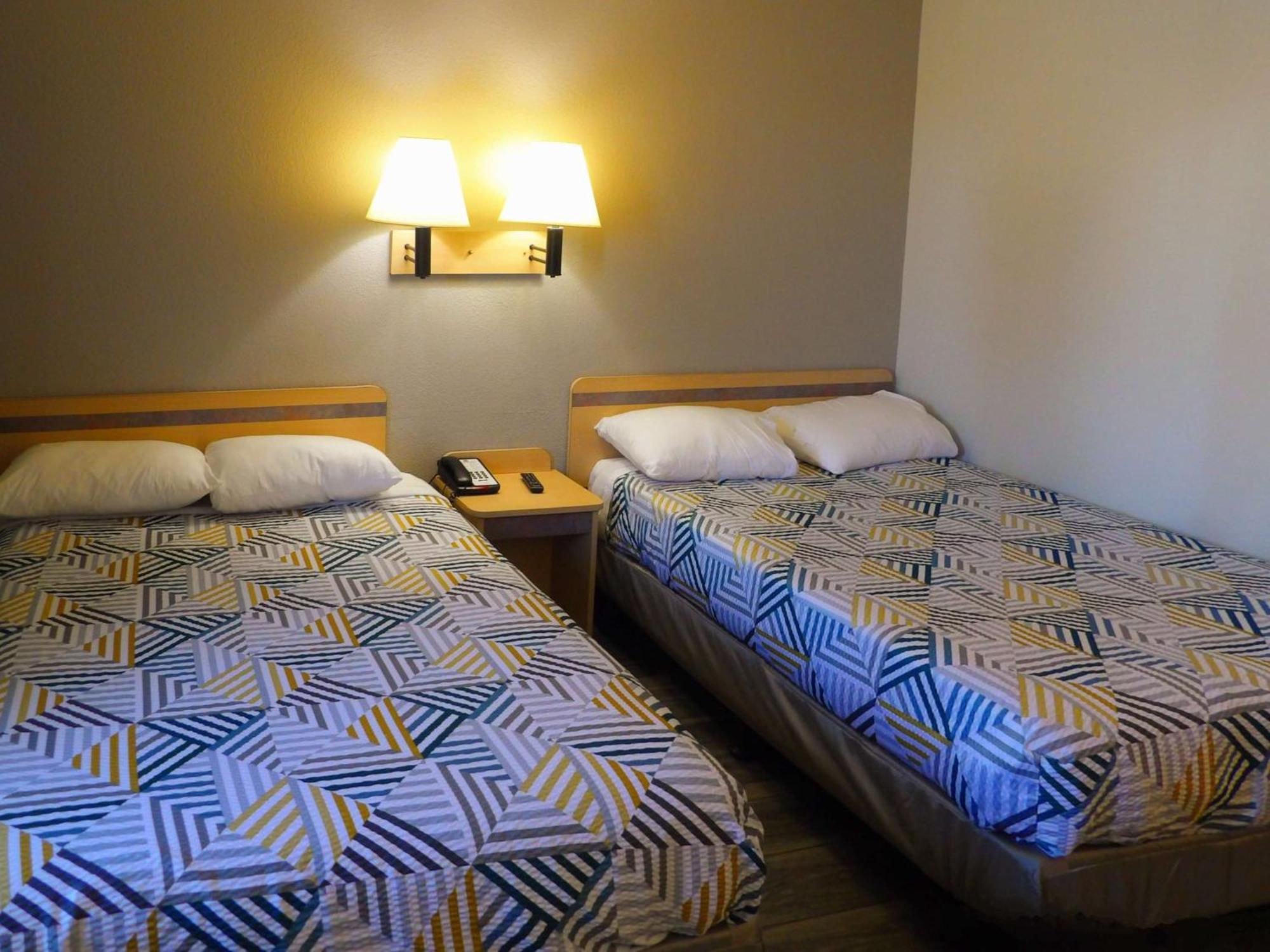 Motel 6 Ontario, Or Εξωτερικό φωτογραφία