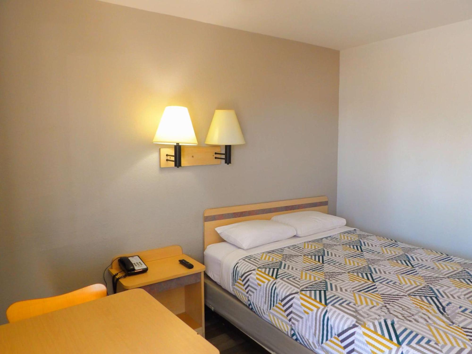 Motel 6 Ontario, Or Εξωτερικό φωτογραφία