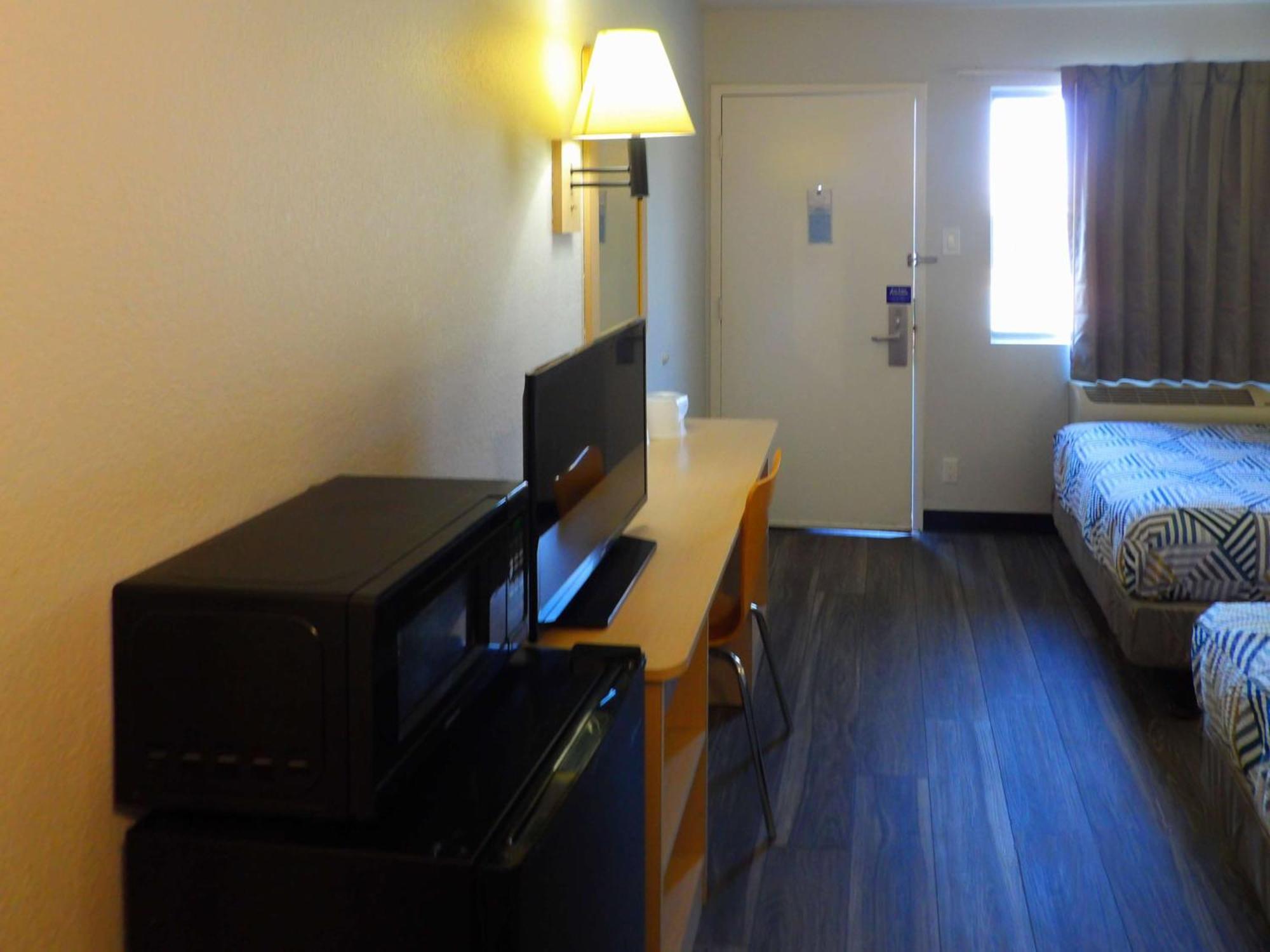 Motel 6 Ontario, Or Εξωτερικό φωτογραφία